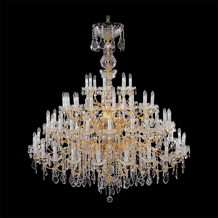 Crystal Chandelier EC22 | 72 arms