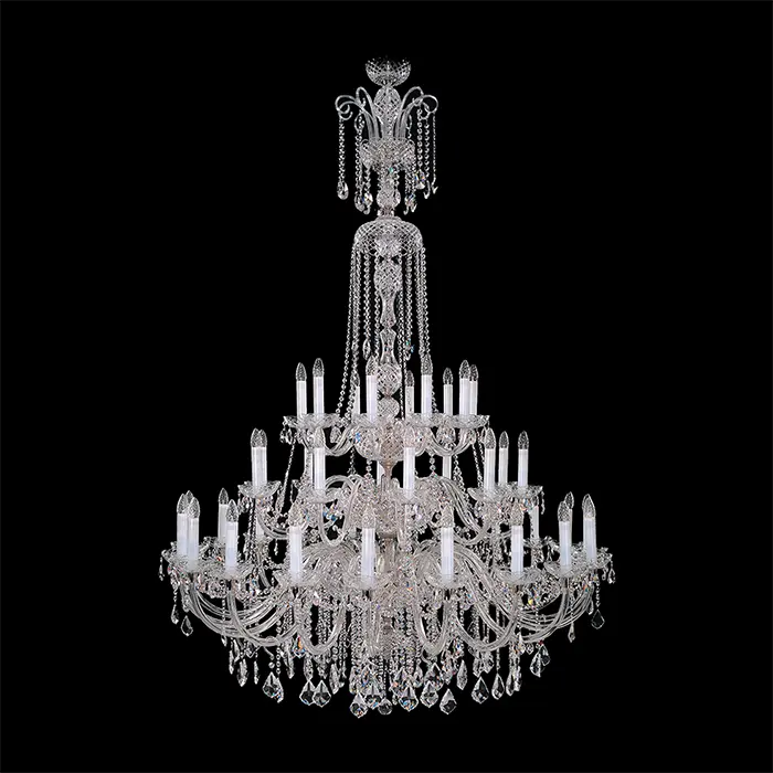 Crystal Chandelier EC2 | 40 arms