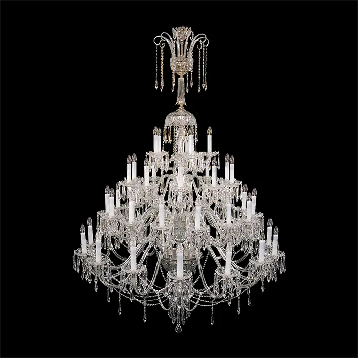 Crystal Chandelier EC30 | 45 arms