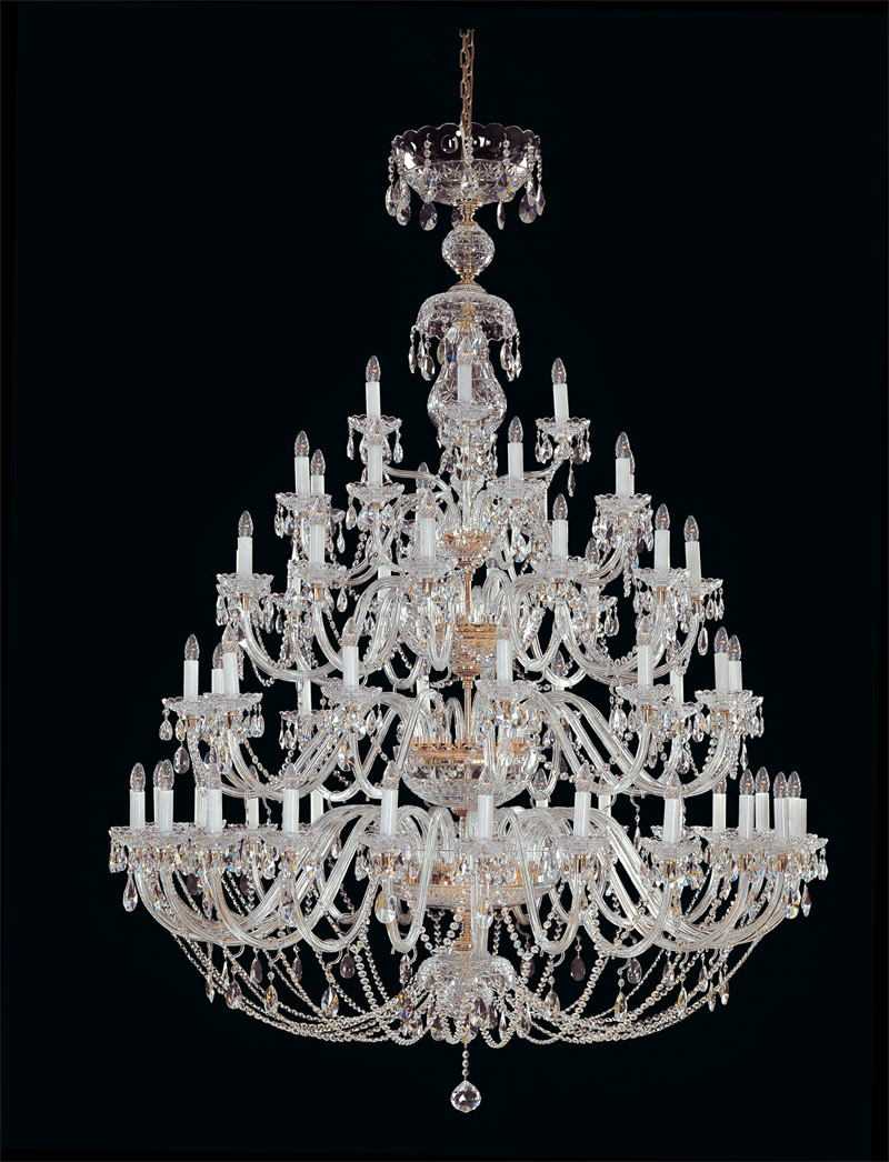 crystal chandelier  EC39