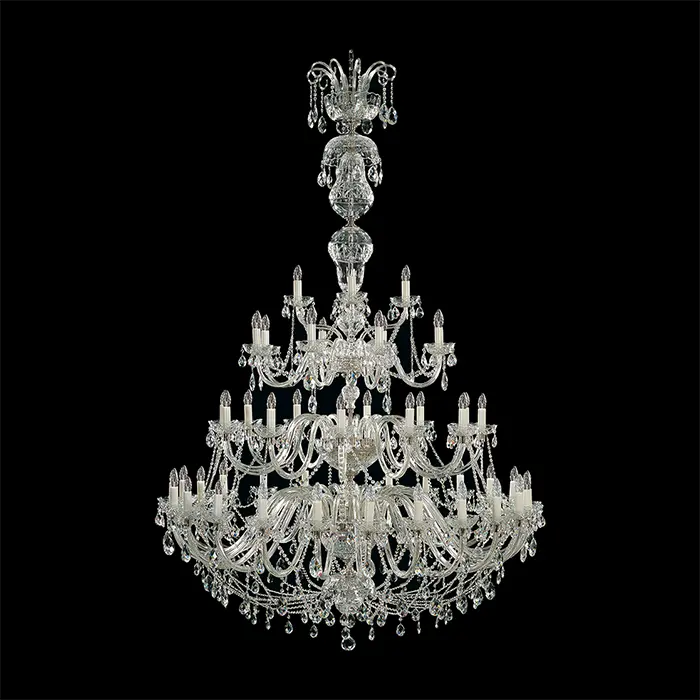 Crystal Chandelier EC3 | 48 arms
