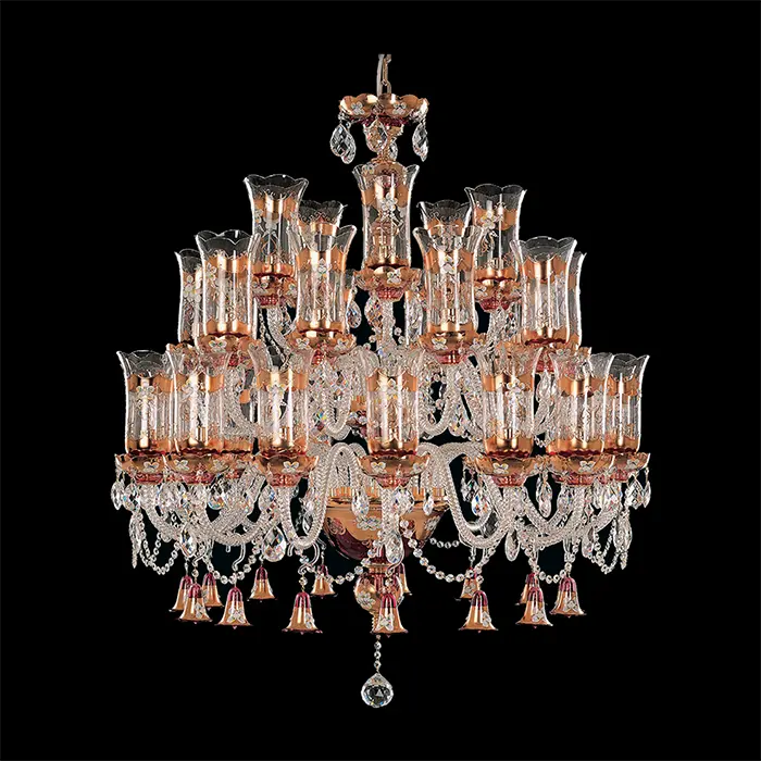 Crystal Chandelier EC6 | 30 arms