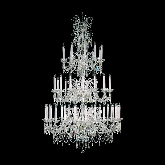 Crystal Chandelier EC7 | 50 arms