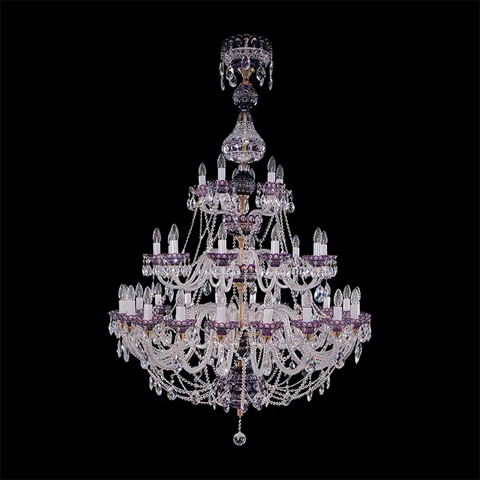 Crystal Chandelier EC9 | 35 arms