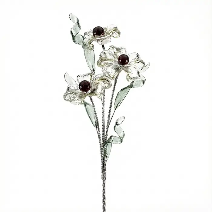 Glass Flower - Anemone