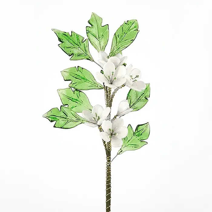 Glass Flower - Cherry Blossom