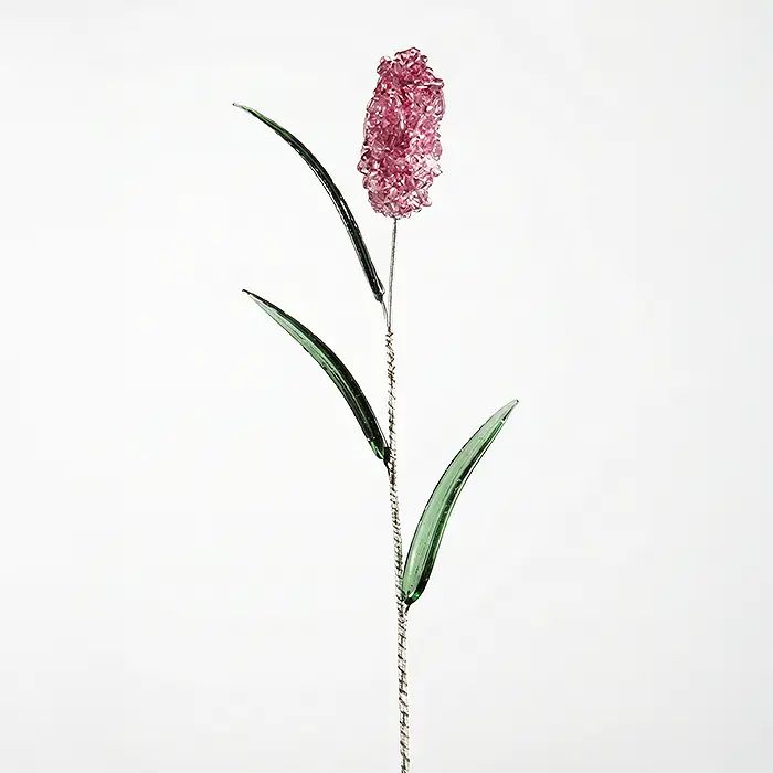 Glass Flower - Gladiolus
