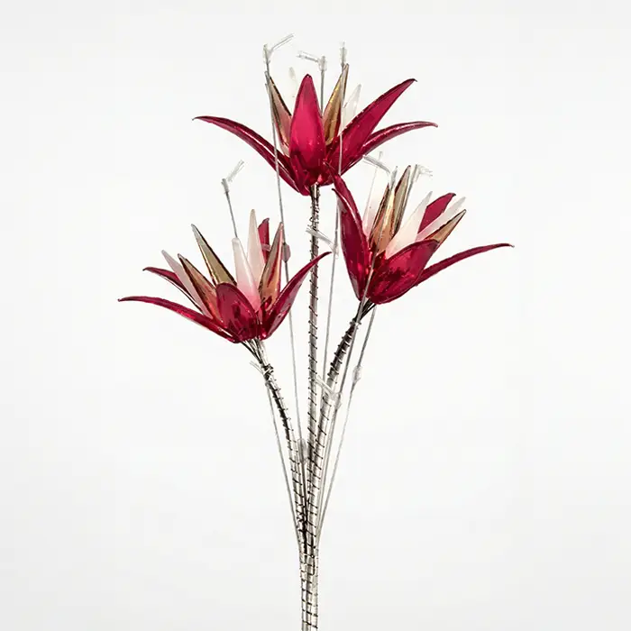 Glass Flower - Exotic African Lily