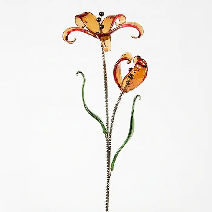 Glass Flower - Spider Lily