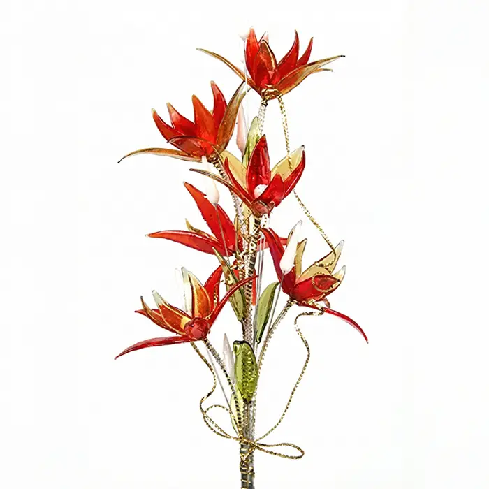 Glass Flower - Lotus