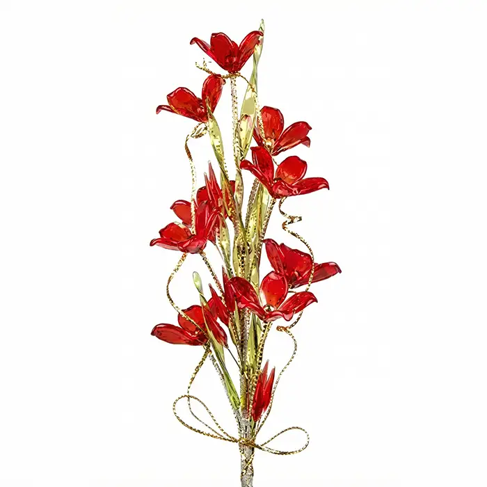 Glass Flower - Freesia