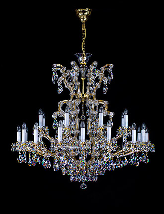 crystal chandelier  MT7