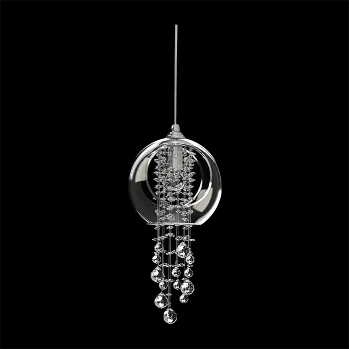 Crystal Lighting ML4 - ALIA 01 A-CH | 1 light