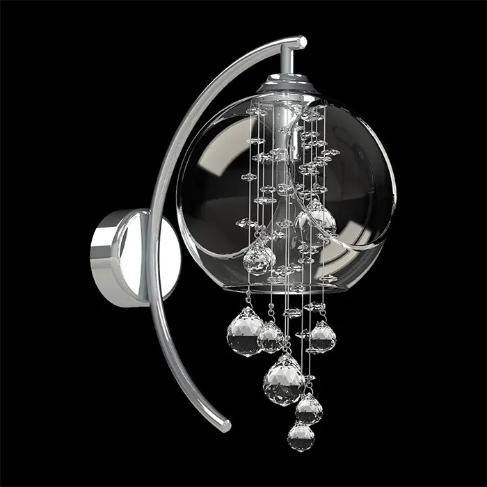 Crystal Wall Light ML4 - ALIA 01 A WL | 1 arm