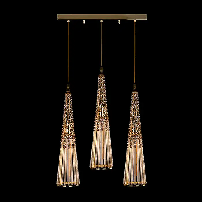 Crystal Lighting ML13 - AMADEUS  03- CH | 3 lights