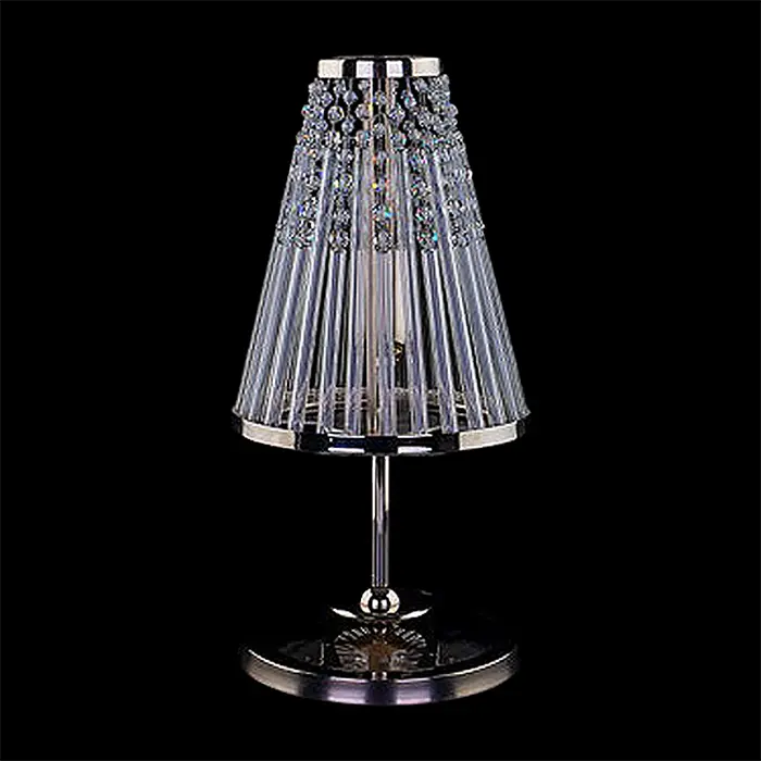 Crystal Table Lamp ML13 - AMADEUS  01- TL  |  1 light