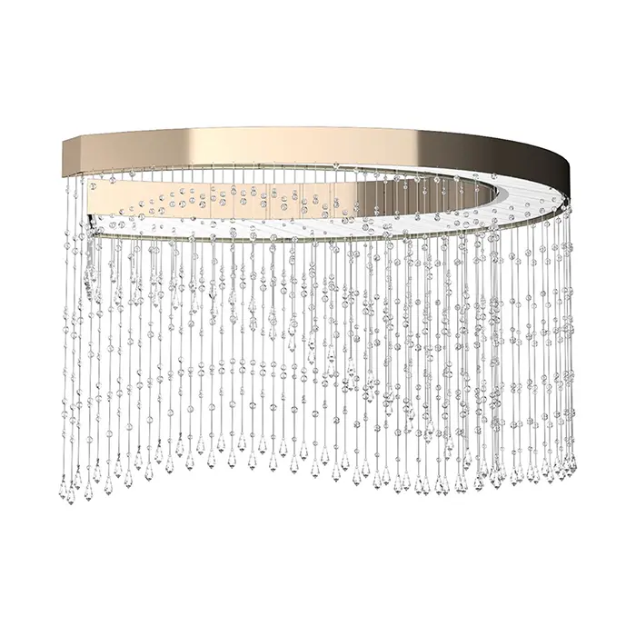 Crystal Lighting ML17-ANNULUS 01-CH | 23 lights