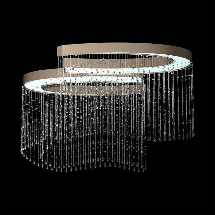 Crystal Lighting ML17-ANNULUS 01-I | 45 lights