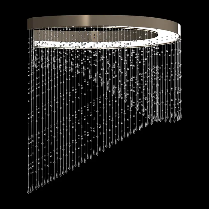 Crystal Lighting ML17-ANNULUS 02-CH | 23 lights