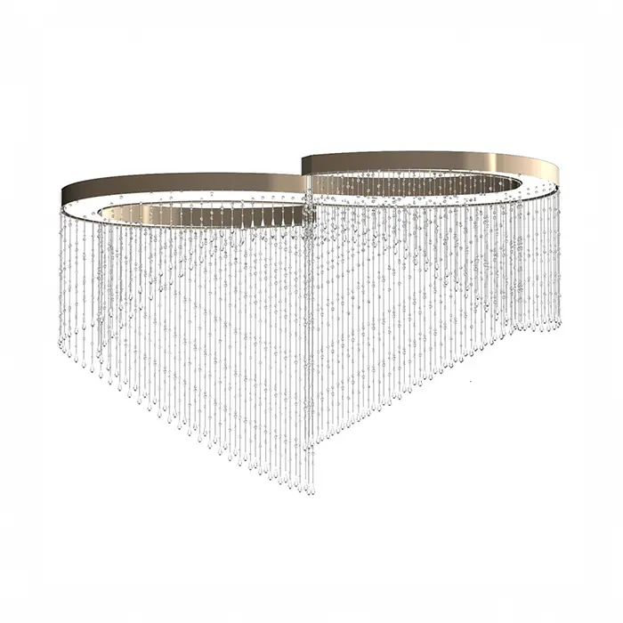 Crystal Lighting ML17-ANNULUS 02-I | 46 lights