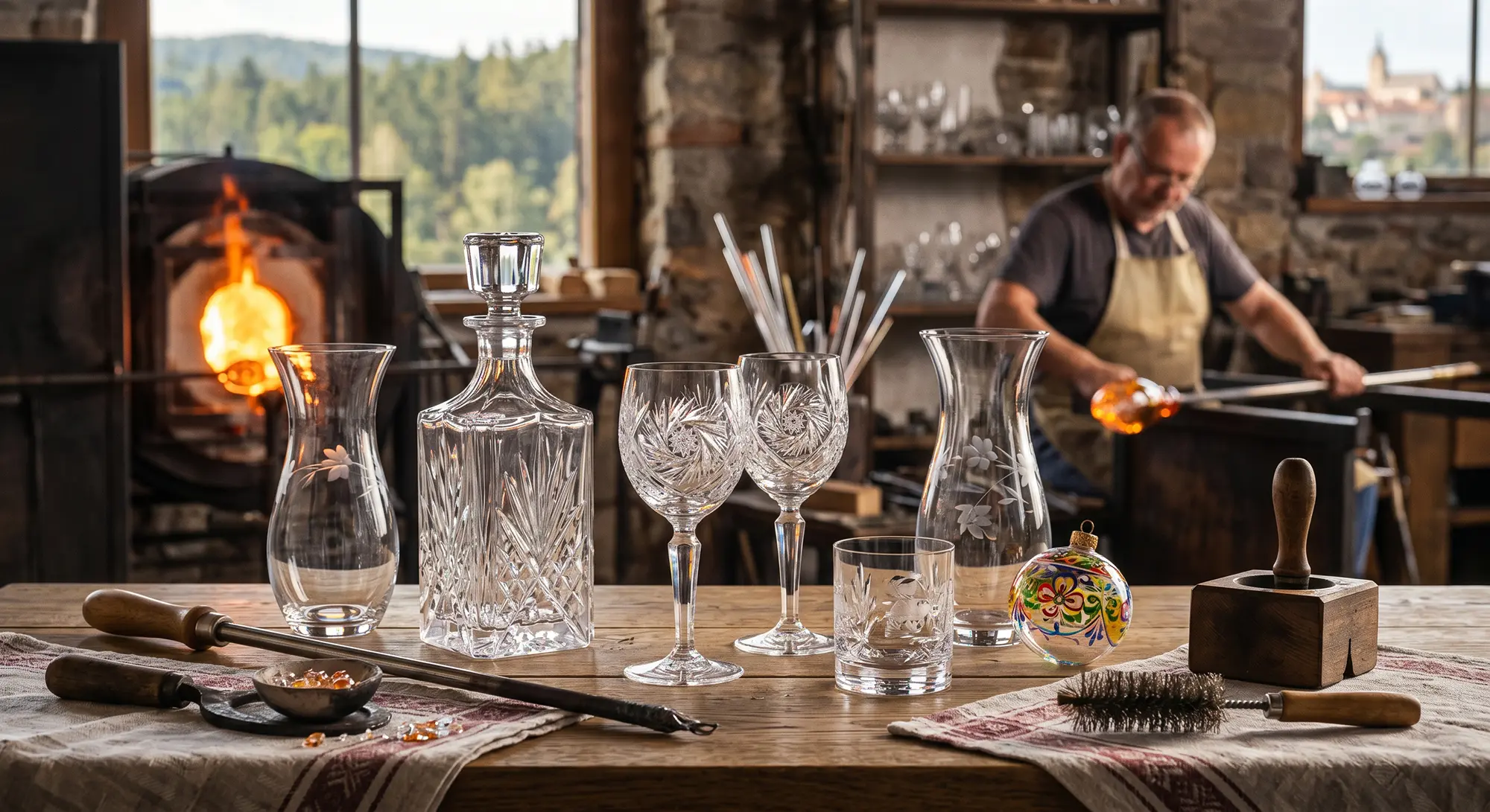 The Legacy of Czech Glass: Why Bohemian Craftsmanship Rules the World