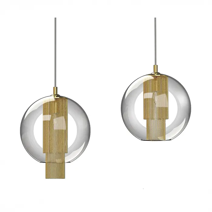 Crystal Lighting ML11 - CALICEM  02- CH | 2 lights