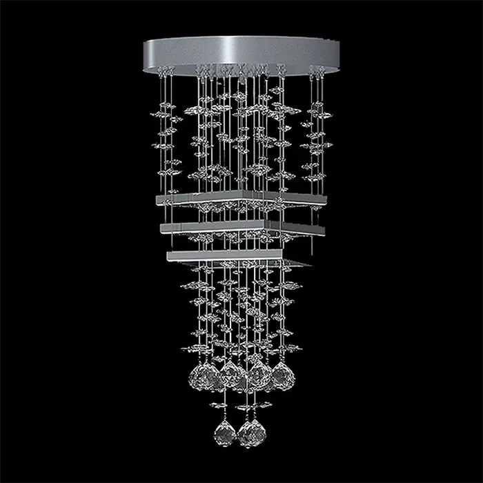 Crystal Wall Light ML6 - EMBRACE WL | 3 lights