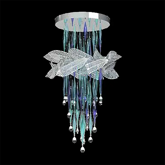 Crystal Lighting ML9 - HARMONY 01 -CH | 16 lights