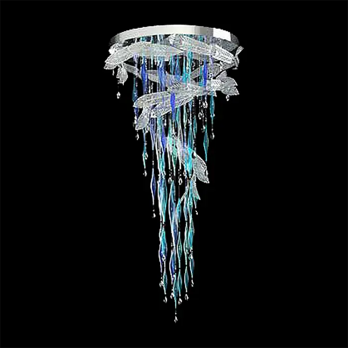 Crystal Lighting ML9 - HARMONY 02 -CH | 28 lights