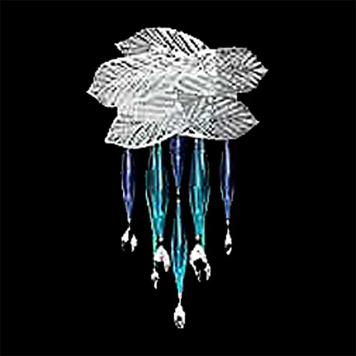 Crystal Wall Light ML9 - HARMONY -WL | 6 lights