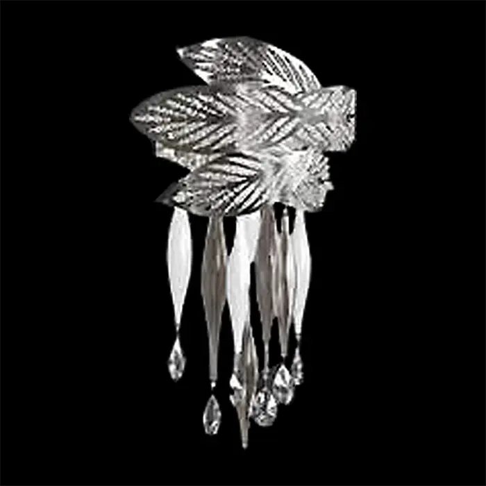 Crystal Wall Light ML10 - HARMONY -WL | 6 lights
