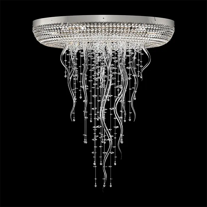 Crystal Lighting ML1-ICICLE 01-CH | 9 lights