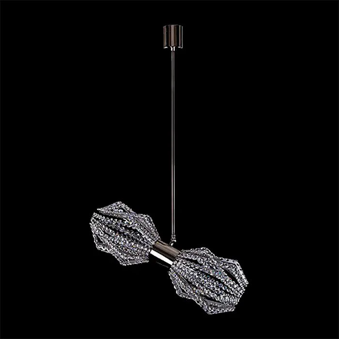 Crystal Lighting ML15-LUMINARY 02-CH | 2 lights
