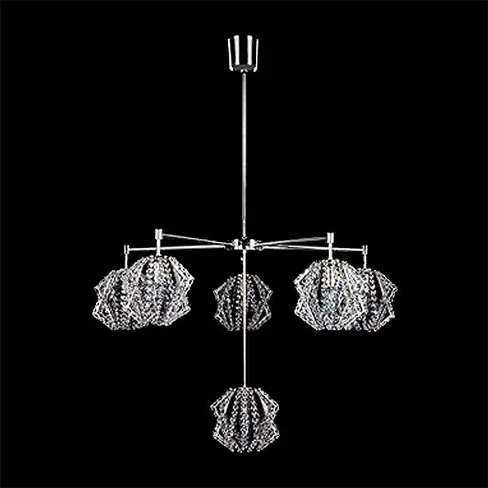 Crystal Lighting ML15-LUMINARY 03-CH | 6 lights