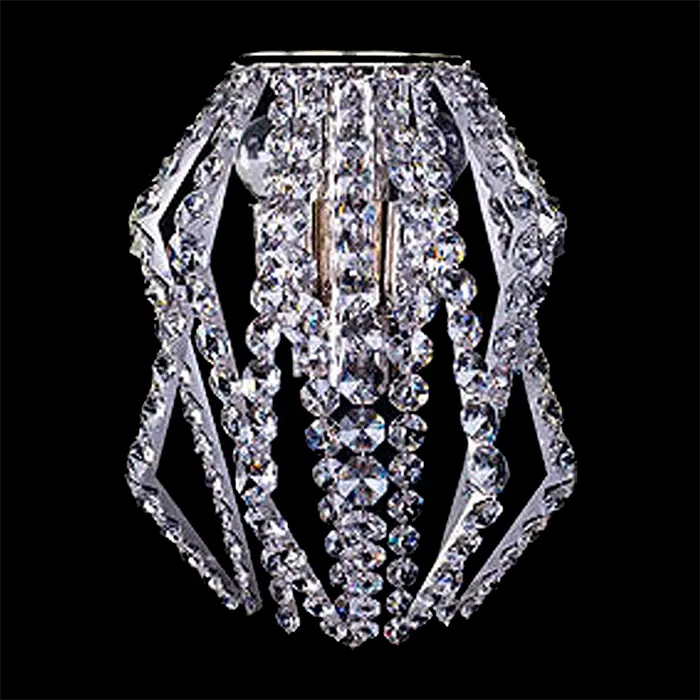 Crystal Wall Light ML15-LUMINARY 01-WL | 1 light