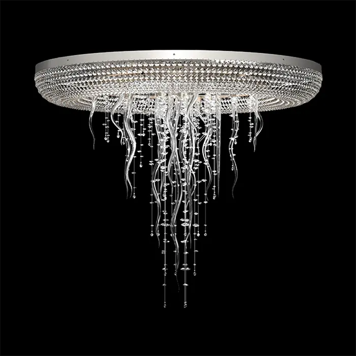 Crystal Lighting ML1-ICICLE 02-CH | 16 lights