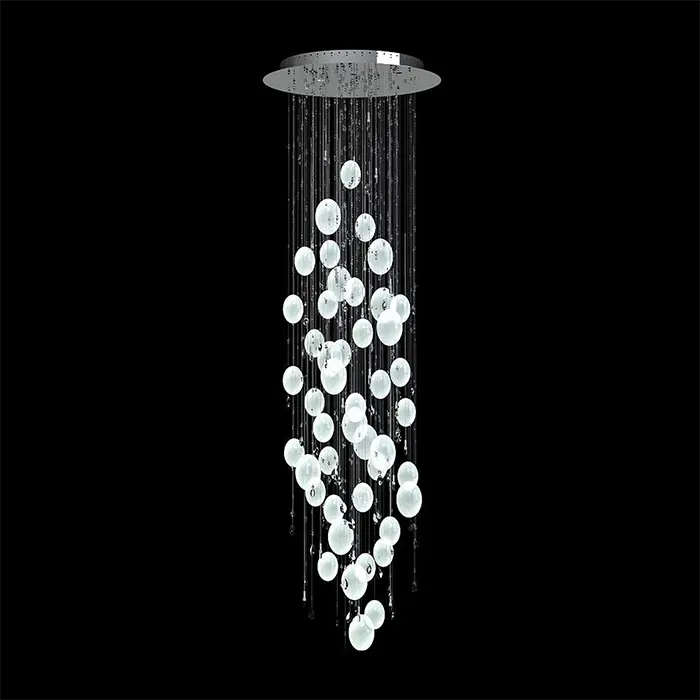 Crystal Lighting ML3-DAWN 03-CH | 38 lights