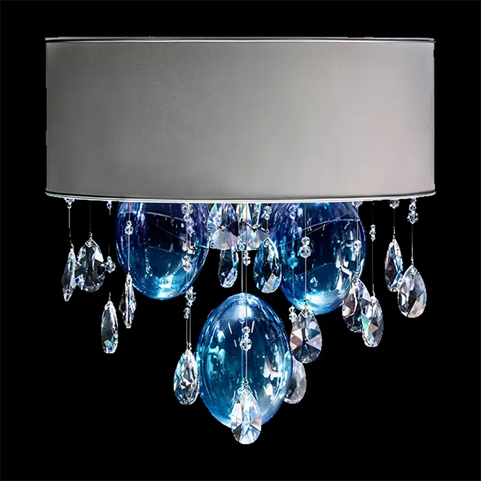 Crystal Wall Light ML3-DAWN 01-WL | 6 lights