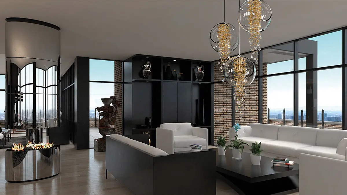 Crystal Lighting ML5 - ALIA 02 A-CH | 3 lights