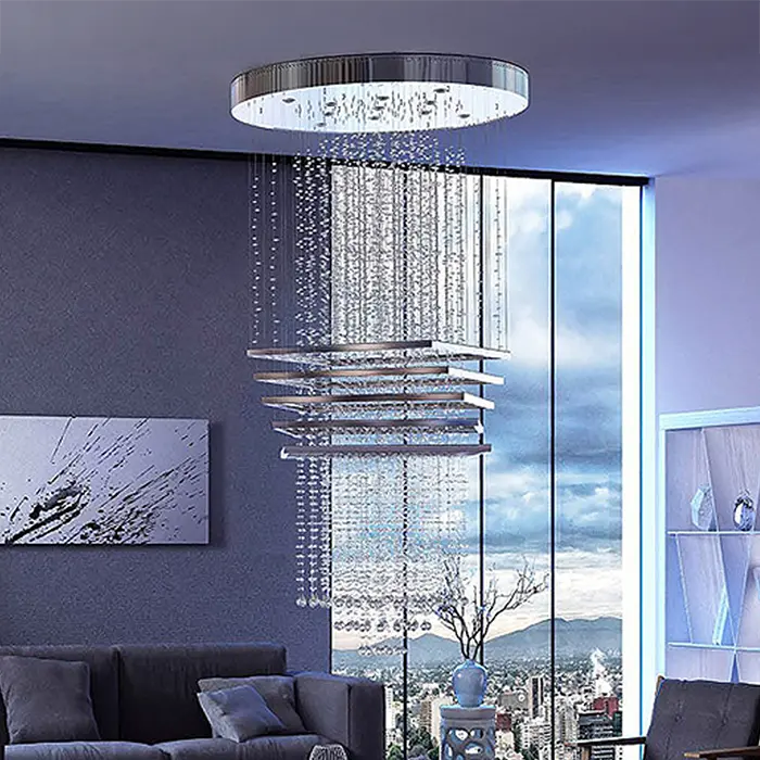 Crystal Lighting ML6 - EMBRACE 01 - CH | 14 lights
