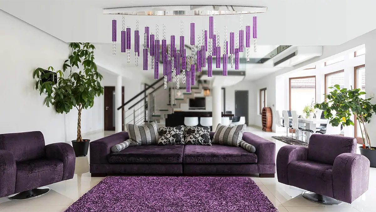 Crystal Lighting ML7 - FLARE 03 A - CH | 35 lights