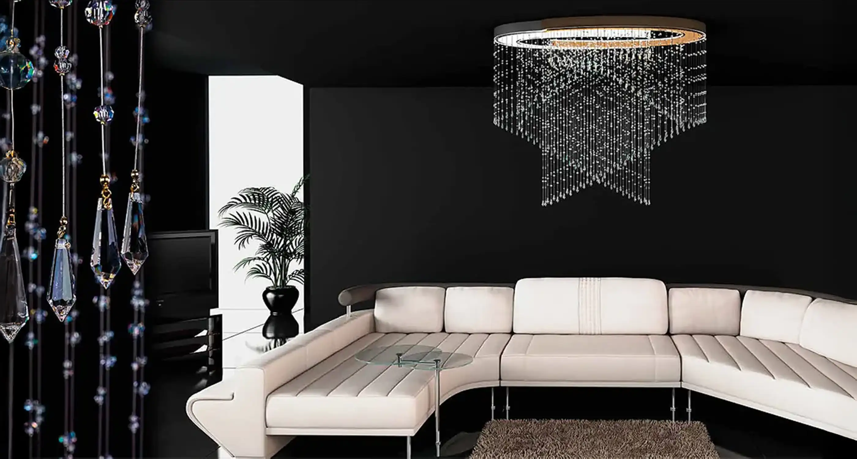 Modern Crystal Lighting